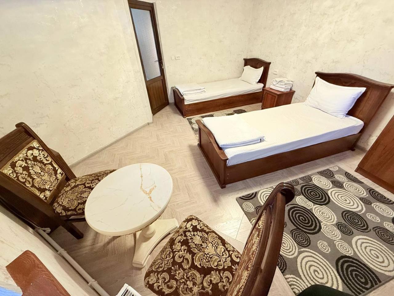 Sherxan House Samarkand Exterior foto