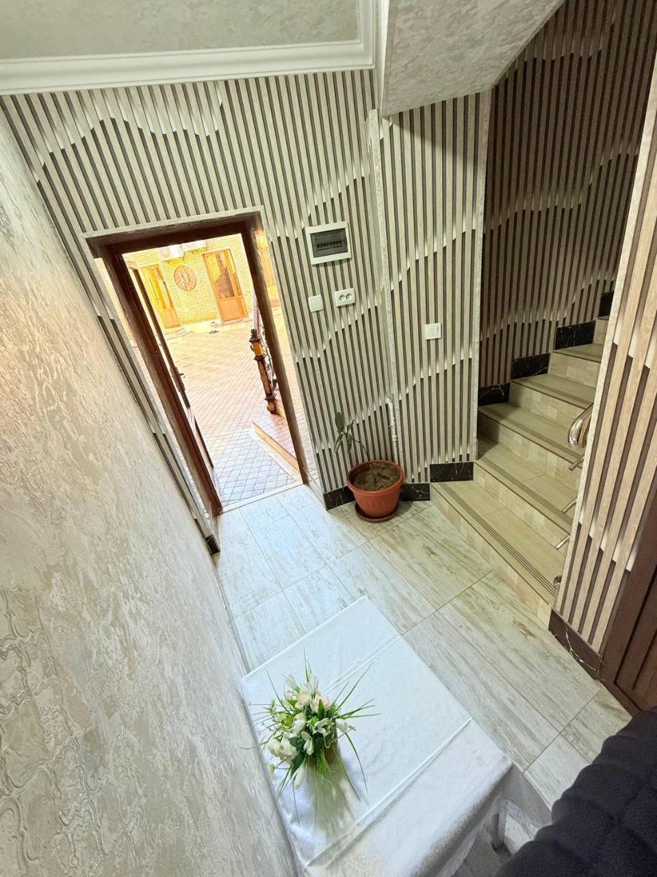 Sherxan House Samarkand Exterior foto
