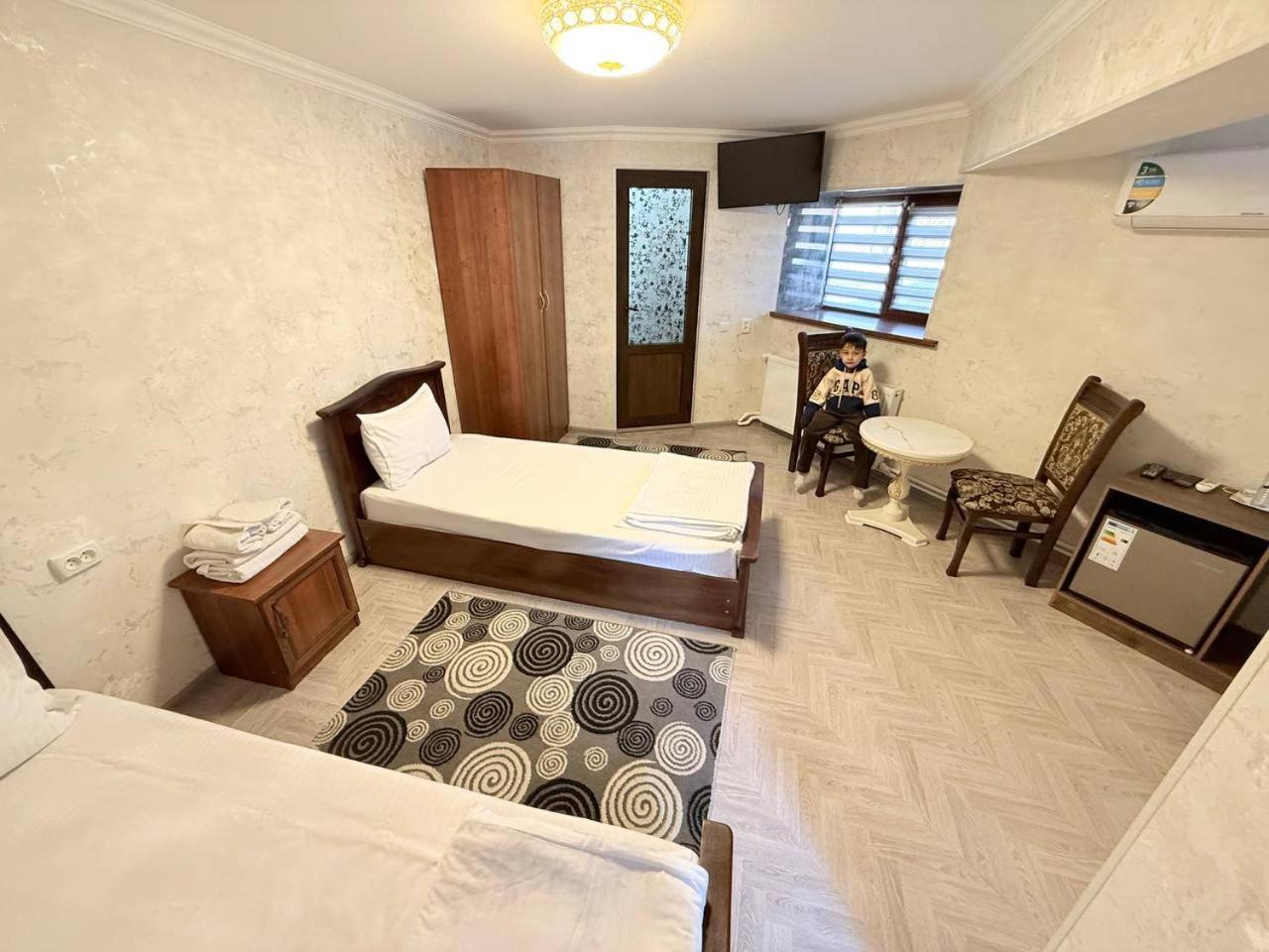 Sherxan House Samarkand Exterior foto
