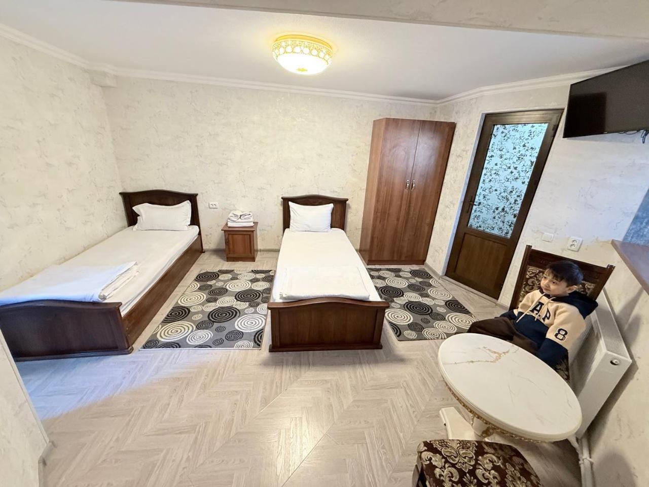 Sherxan House Samarkand Exterior foto