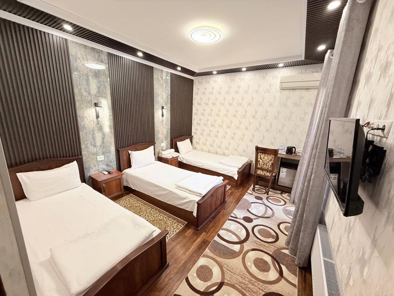 Sherxan House Samarkand Exterior foto