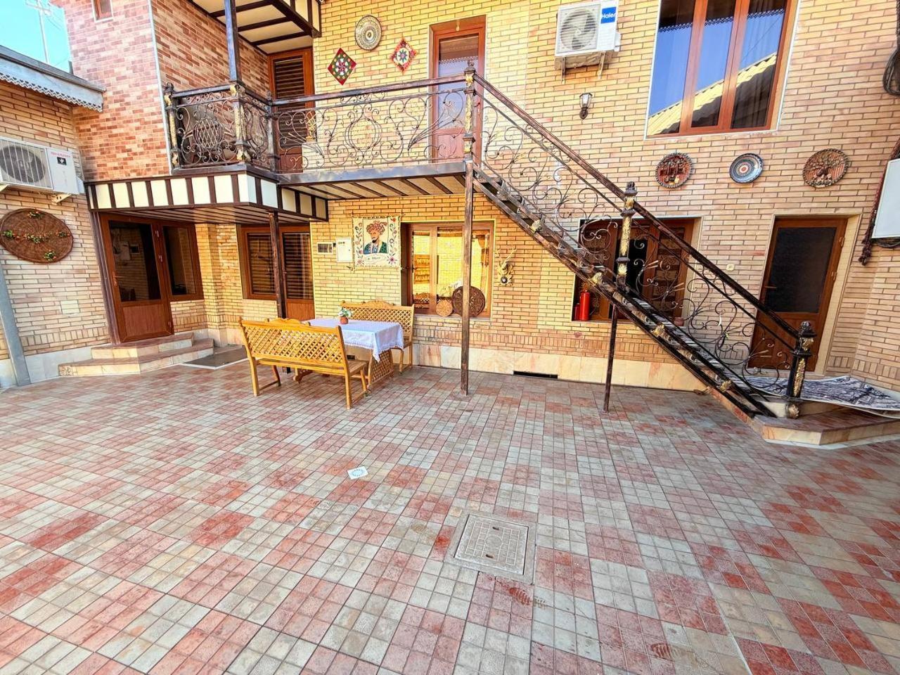 Sherxan House Samarkand Exterior foto