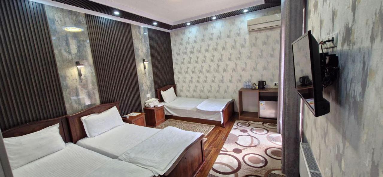 Sherxan House Samarkand Exterior foto