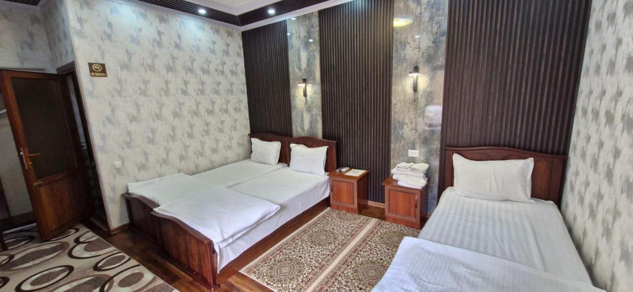 Sherxan House Samarkand Exterior foto